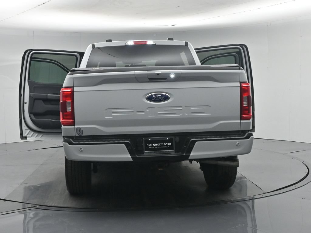 Used 2023 Ford F150 XLT w/ Equipment Group 302A High AWD/4WD image 37