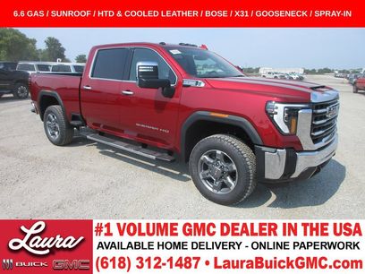 New 2026 GMC Sierra 2500 SLT w/ SLT Premium Package