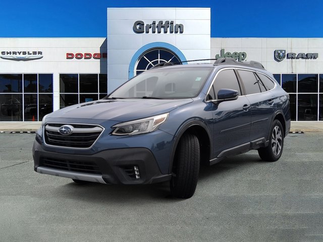 Used 2022 Subaru Outback Limited AWD/4WD image 11