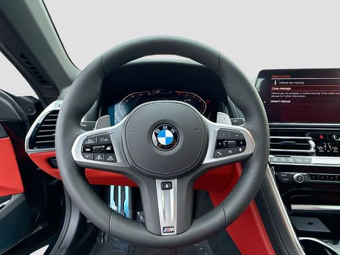 New 2026 BMW 840i Convertible image 38