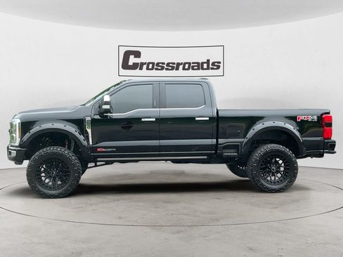 Used 2024 Ford F250 Limited w/ FX4 Off-Road Package AWD/4WD image 2