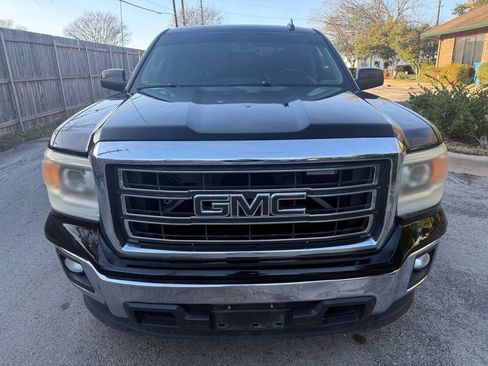 Used 2015 GMC Sierra 1500 SLE w/ Texas SLE Value Package image 2
