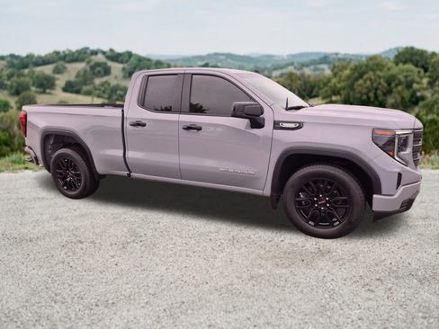 Certified 2025 GMC Sierra 1500 Pro w/ Graphite Edition RWD image 13