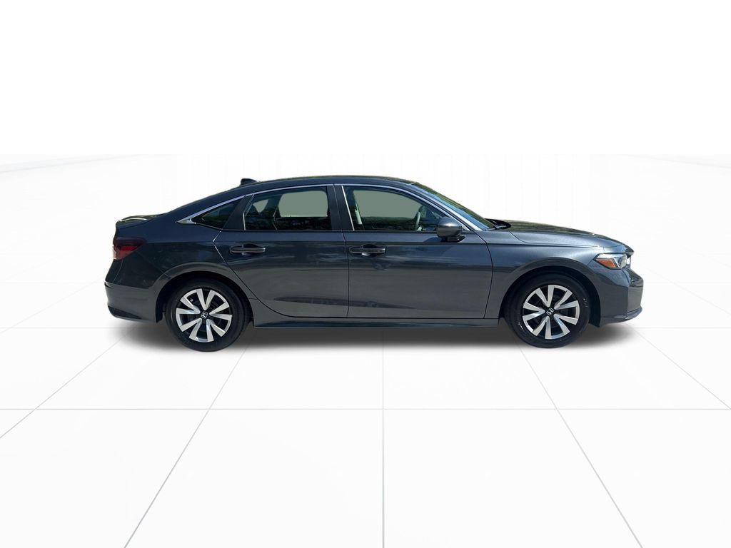 Certified 2026 Honda Civic LX image 10