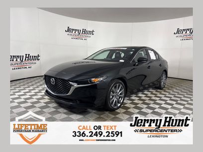 Used 2025 MAZDA MAZDA3 s