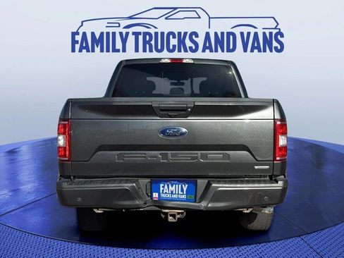 Used 2020 Ford F150 XLT w/ Equipment Group 302A Luxury image 4