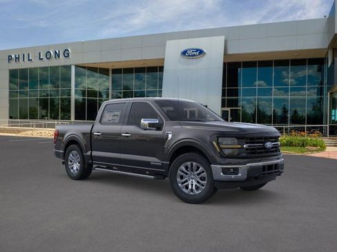 New 2025 Ford F150 XLT w/ Equipment Group 302A MID AWD/4WD image 7