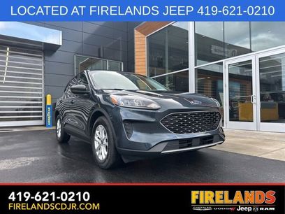Used 2022 Ford Escape SE