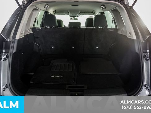 Used 2024 Nissan Rogue S FWD image 21