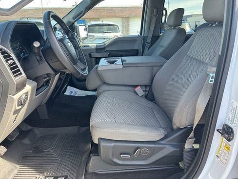 Used 2015 Ford F150 XLT w/ Equipment Group 302A Luxury image 12