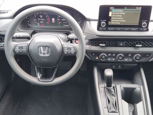 Certified 2024 Honda Accord EX image 27