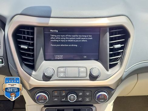Certified 2023 GMC Acadia Denali w/ Denali Technology Package FWD image 29
