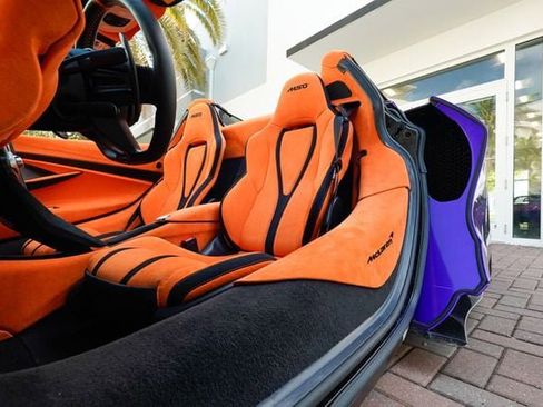 Used 2020 McLaren 720S Performance image 66