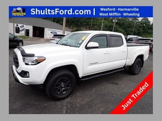 Used 2018 Toyota Tacoma SR5 AWD/4WD video 1