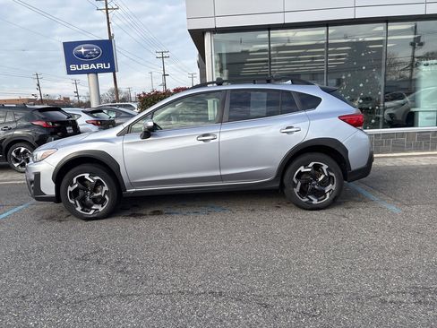 Used 2023 Subaru Crosstrek 2.5i Limited w/ Moonroof Package image 10