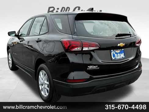 Used 2024 Chevrolet Equinox LS AWD/4WD image 43