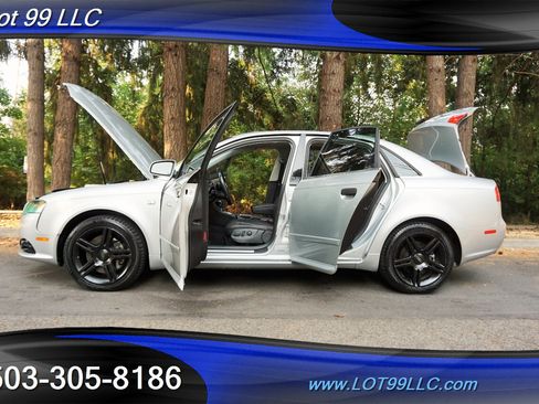 Used 2008 Audi A4 2.0T AWD/4WD image 25
