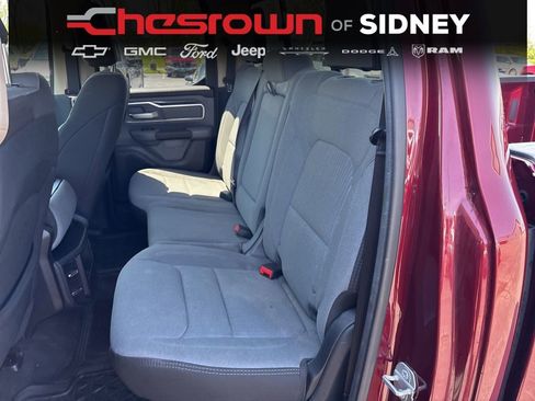 Used 2019 RAM 1500 Big Horn AWD/4WD image 27