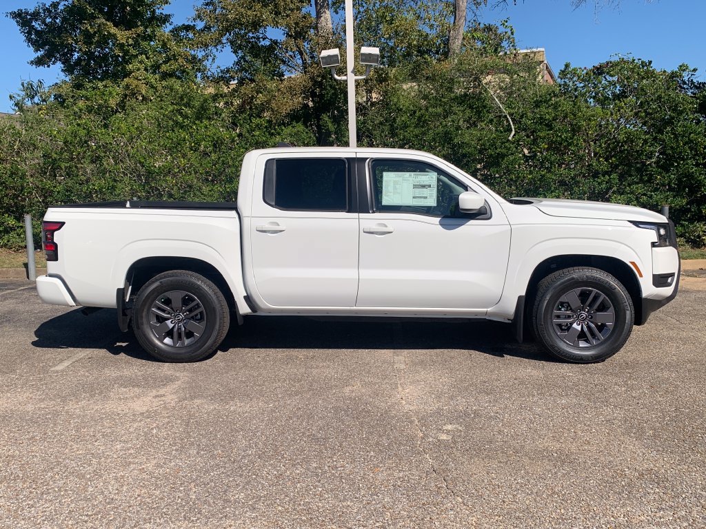 New 2026 Nissan Frontier SV w/ Tow Package RWD image 2