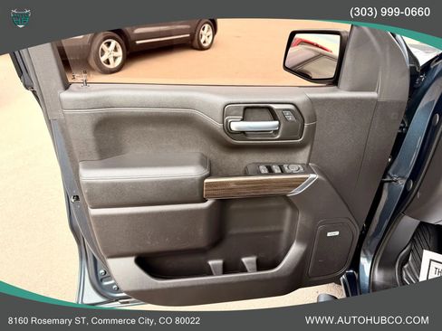 Used 2020 Chevrolet Silverado 1500 LT Trail Boss image 30