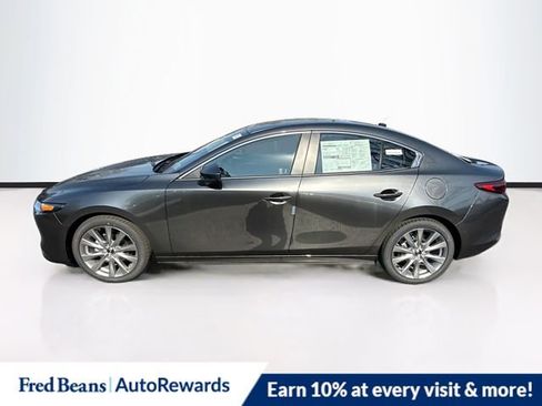 New 2026 MAZDA MAZDA3 2.5 S Sedan w/ Preferred Pkg image 4