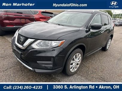 Used 2017 Nissan Rogue S w/ Appearance Package