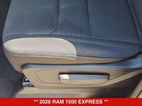 New 2026 RAM 1500 Express RWD image 18
