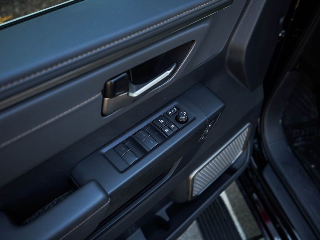 New 2026 Toyota Tundra Capstone AWD/4WD image 17
