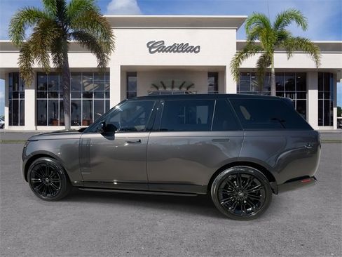 Used 2025 Land Rover Range Rover Long Wheelbase SE image 8