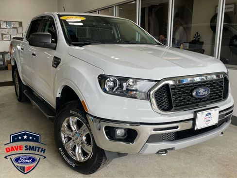Used 2023 Ford Ranger XLT w/ Equipment Group 301A Mid AWD/4WD image 1