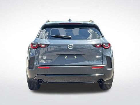 Used 2026 MAZDA CX-50 AWD 2.5 Hybrid w/ Weather Package image 4
