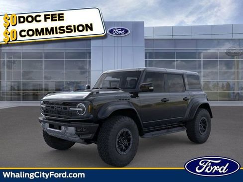 New 2025 Ford Bronco Raptor AWD/4WD image 1