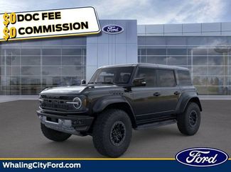 New 2025 Ford Bronco Raptor AWD/4WD video 1
