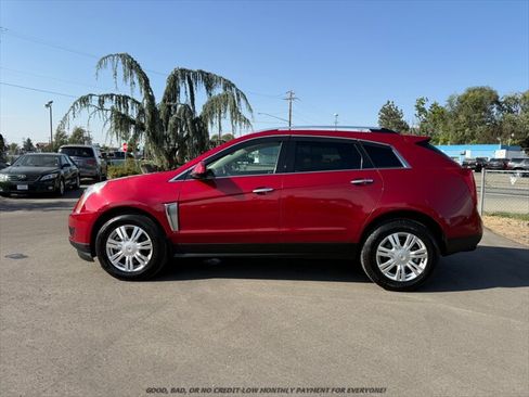 Used 2014 Cadillac SRX Luxury w/ Driver Assist Package AWD/4WD image 4