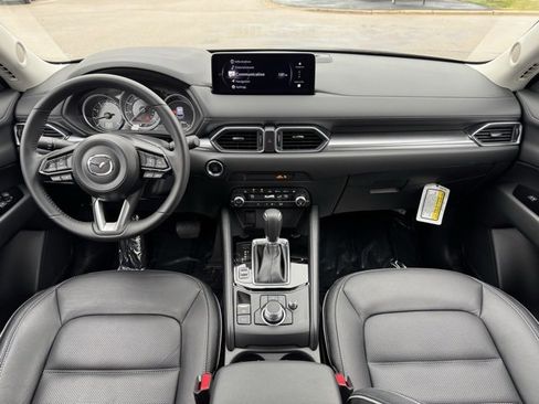 Certified 2025 MAZDA CX-5 AWD 2.5 S w/ Preferred Package image 6