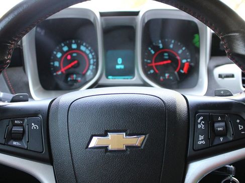 Used 2013 Chevrolet Camaro ZL1 RWD image 18