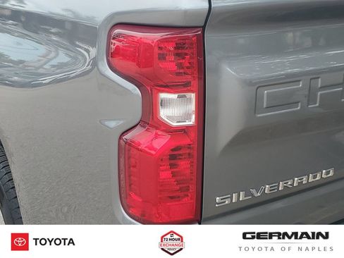 Used 2020 Chevrolet Silverado 1500 LT w/ All-Star Edition RWD image 17