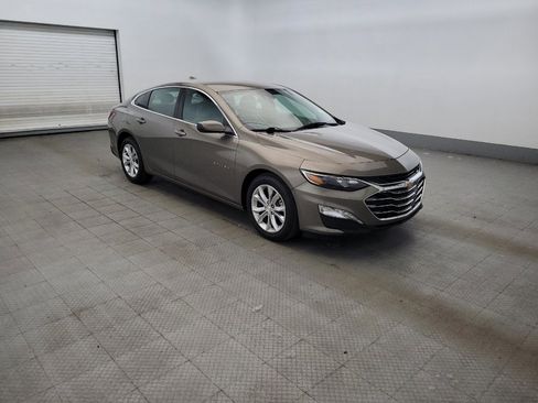 Used 2020 Chevrolet Malibu LT FWD image 13
