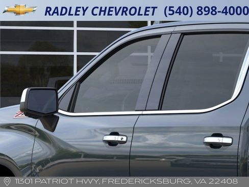 New 2026 Chevrolet Silverado 1500 LTZ image 12