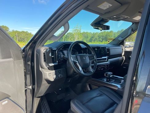 Used 2023 Chevrolet Silverado 1500 RST w/ All Star Edition Plus AWD/4WD image 38