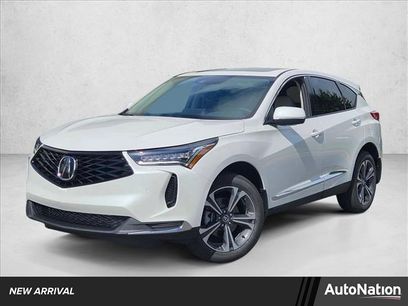 New 2025 Acura RDX SH-AWD w/ Technology Package