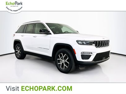 Used 2024 Jeep Grand Cherokee Limited
