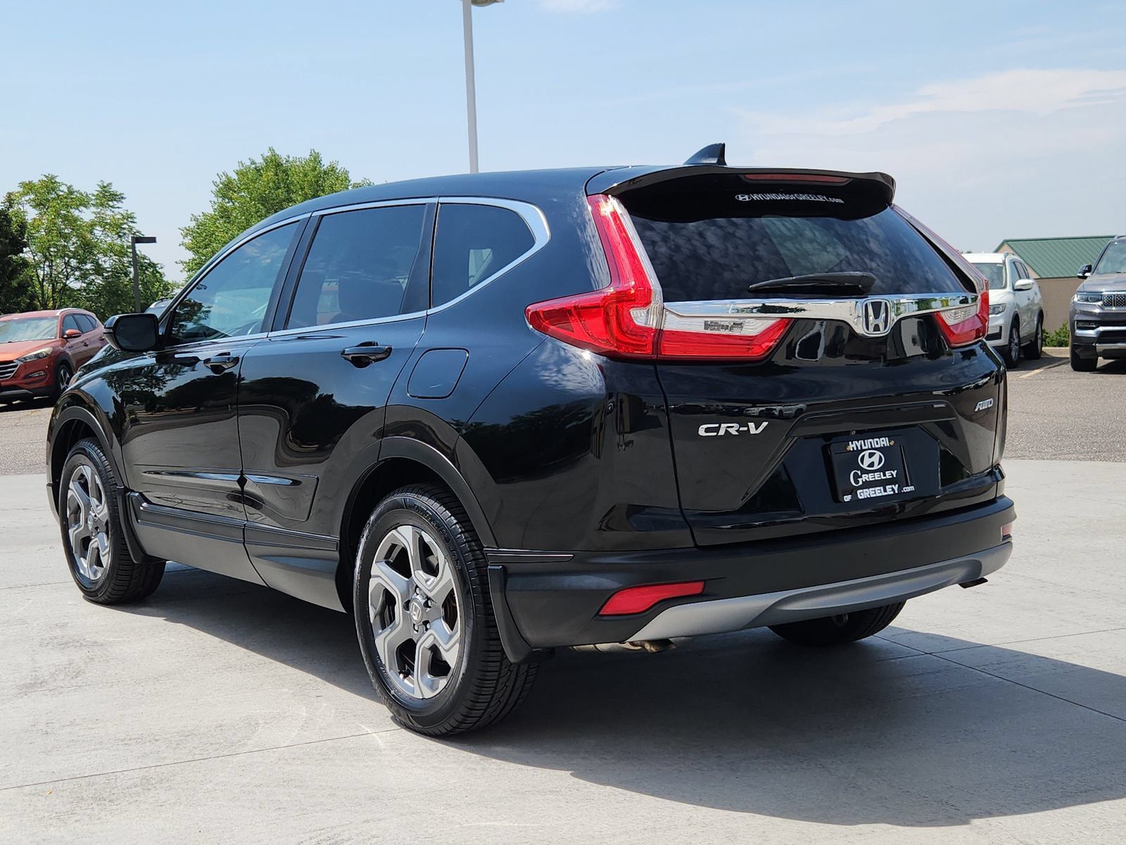 Used 2019 Honda CR-V EX-L image 3