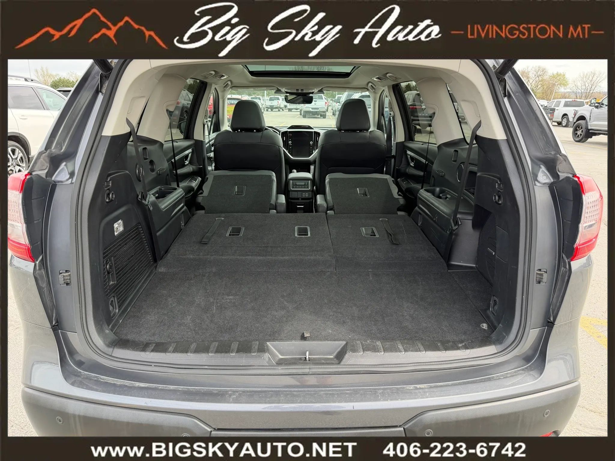 Used 2024 Subaru Ascent Limited w/ Technology Package AWD/4WD image 26
