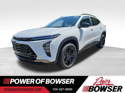 New 2025 Chevrolet Trax ACTIV w/ Driver Confidence Package