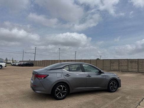 Certified 2024 Nissan Sentra SV FWD image 23