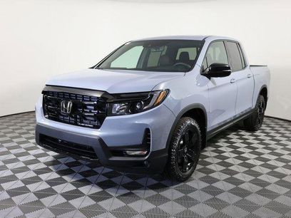 New 2026 Honda Ridgeline Black Edition