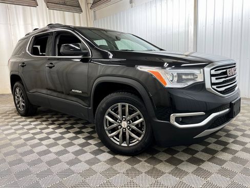 Certified 2017 GMC Acadia SLT image 53