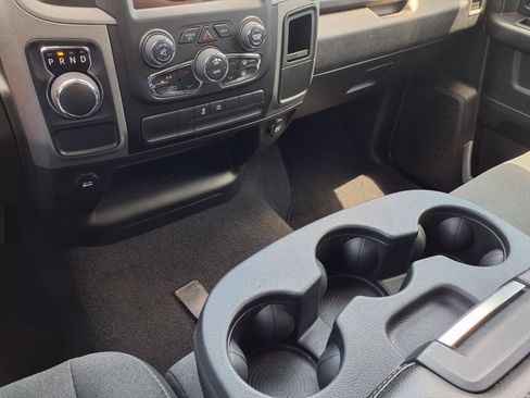 Used 2022 RAM 1500 Tradesman w/ Electronics Group RWD image 25