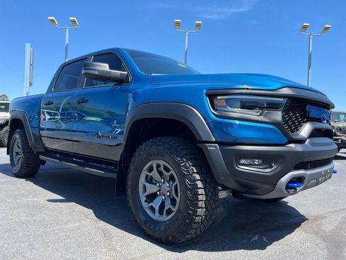 Used 2024 RAM 1500 TRX AWD/4WD image 53